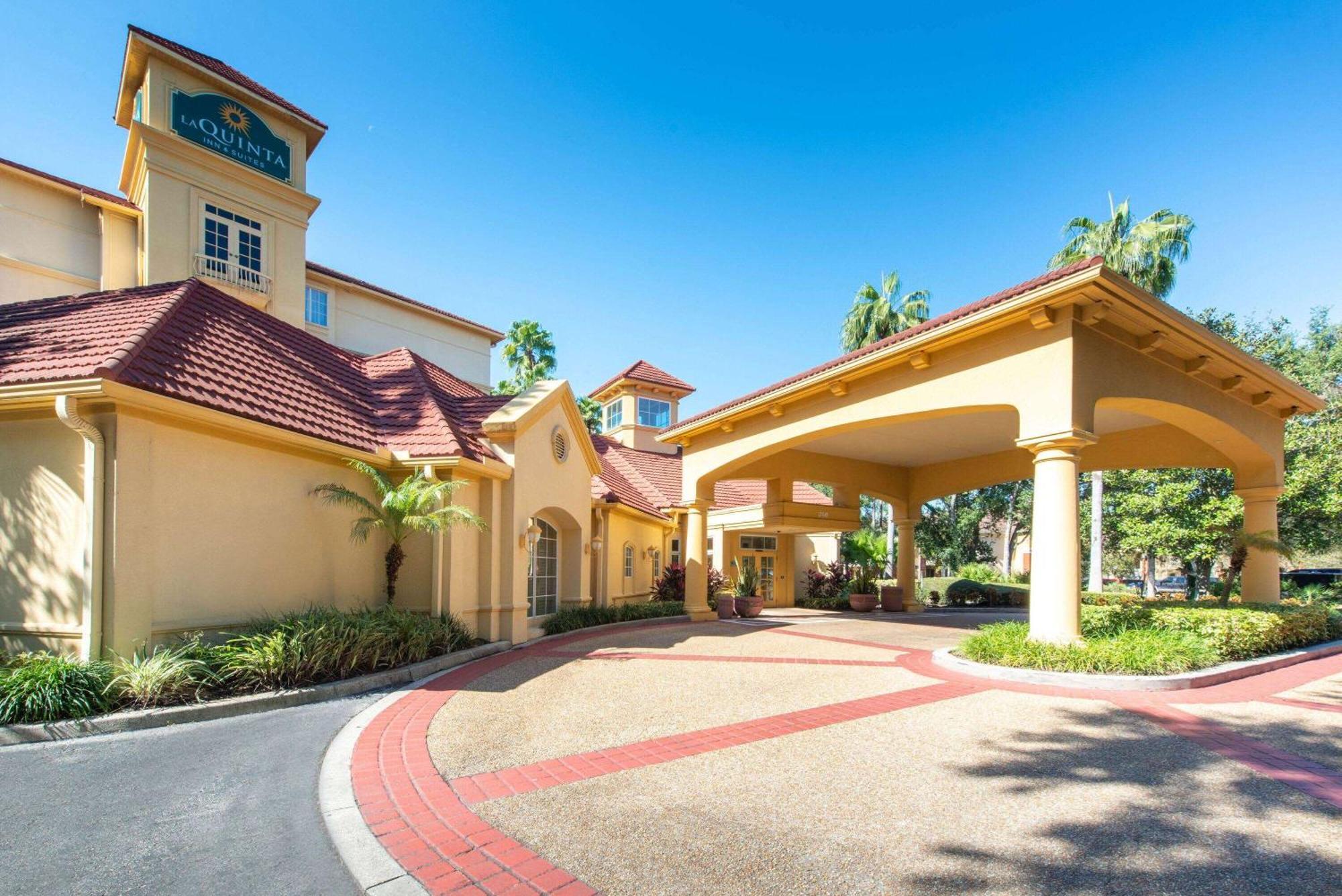 La Quinta By Wyndham Tampa Brandon Regency Park Otel Dış mekan fotoğraf